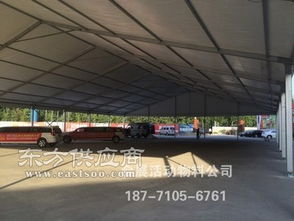 武汉玻璃篷房出租 优质服务与专业会展解决方案