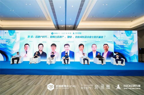 高质量的展会服务 参展不是开盲盒，而是科学规划的艺术